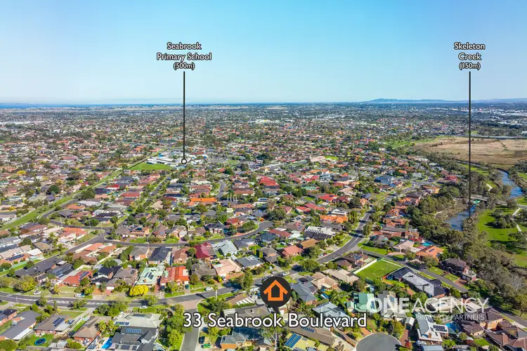Sixth view of Homely house listing, 33 Seabrook Boulevard, Seabrook VIC 3028