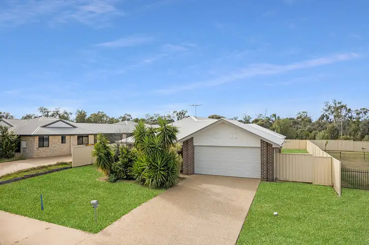 Main view of Homely house listing, 19 Lakeside Drive, Emerald QLD 4720