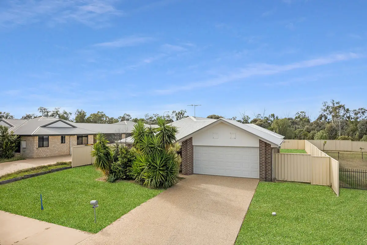 Main view of Homely house listing, 19 Lakeside Drive, Emerald QLD 4720