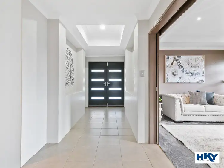 Second view of Homely house listing, 6 Tarwhine Turn, Yanchep WA 6035
