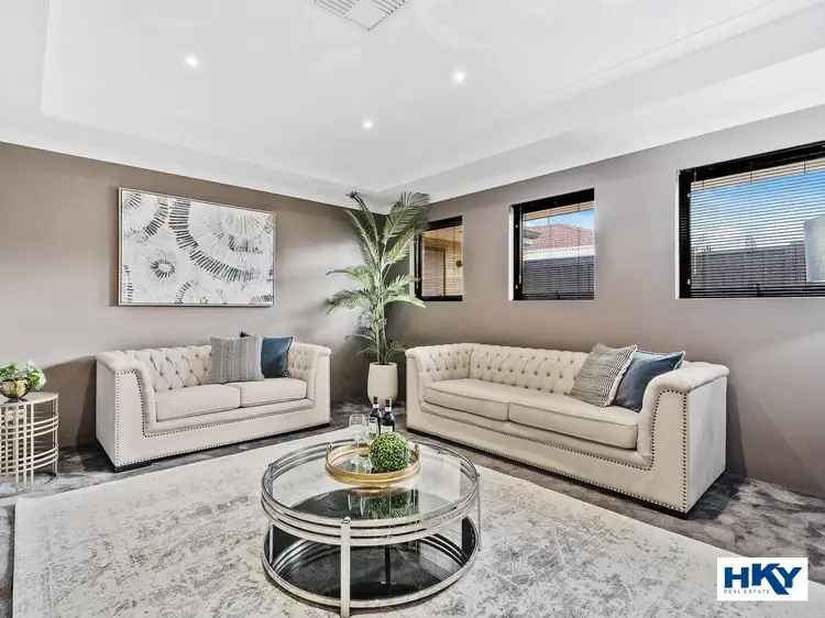 Third view of Homely house listing, 6 Tarwhine Turn, Yanchep WA 6035