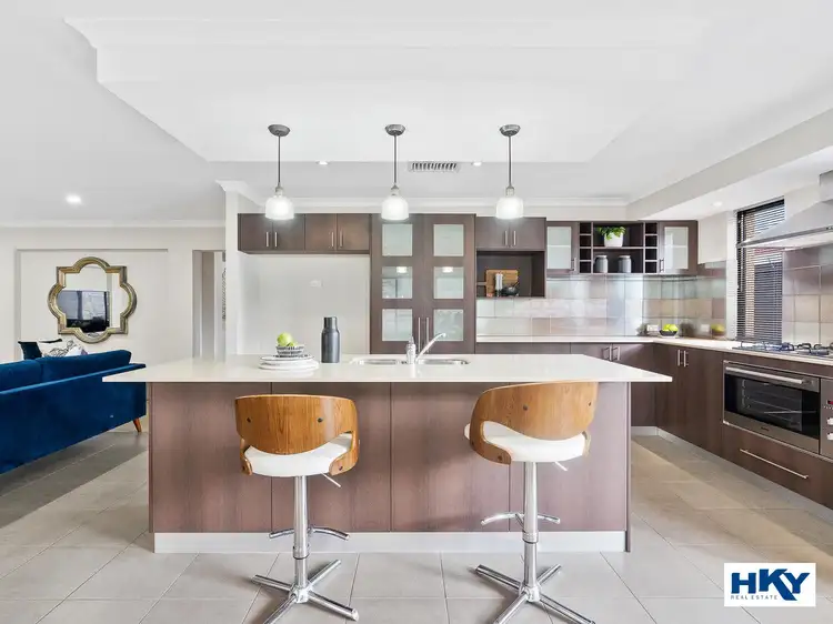 Fifth view of Homely house listing, 6 Tarwhine Turn, Yanchep WA 6035