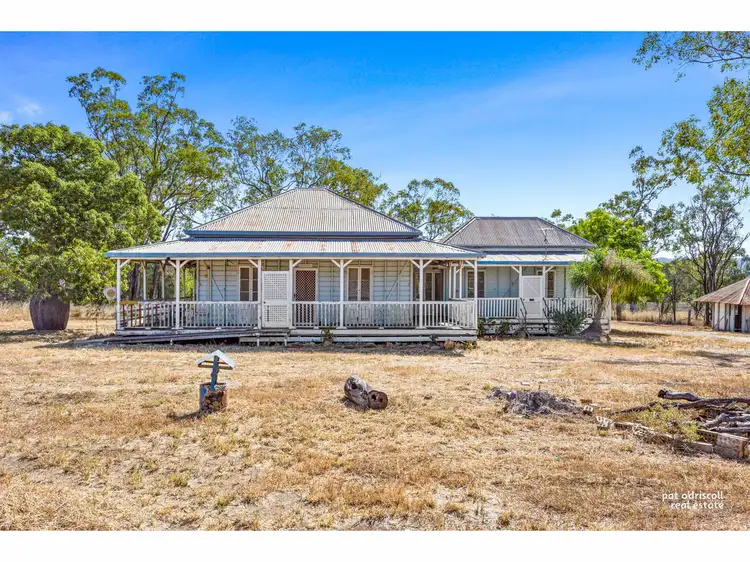 Second view of Homely rural property listing, 232 Ranger Road, Wycarbah QLD 4702
