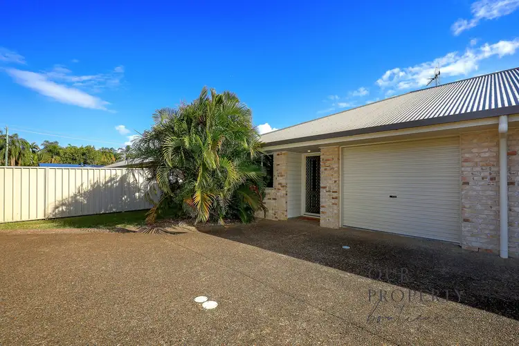 Main view of Homely unit listing, 5/66 Anderson Street, Avenell Heights QLD 4670