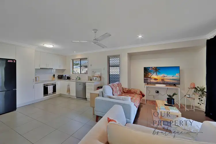 Third view of Homely unit listing, 5/66 Anderson Street, Avenell Heights QLD 4670