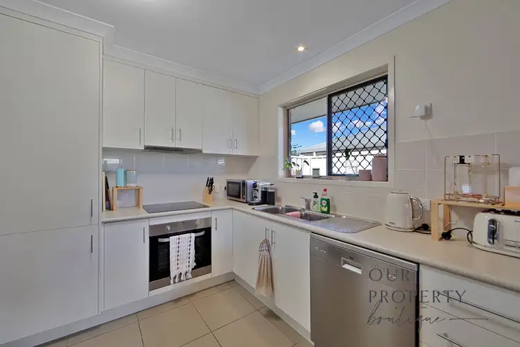 Fourth view of Homely unit listing, 5/66 Anderson Street, Avenell Heights QLD 4670