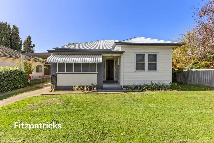 15 Heath Street, Turvey Park NSW 2650