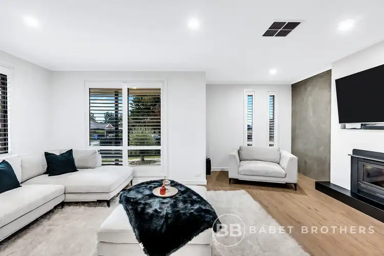 Sixth view of Homely house listing, 43 The Grange, Hampton Park VIC 3976