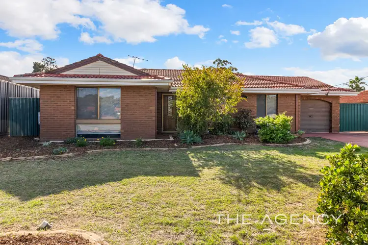 21 Vinca Way, Forrestfield WA 6058