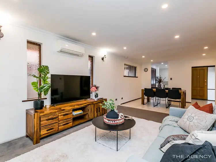 Main view of Homely semi-detached listing, 36A Transit Way, Mullaloo WA 6027