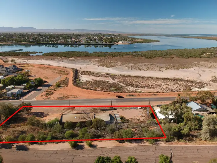 Main view of Homely land listing, 24-30 Caroona Road, Port Augusta West SA 5700