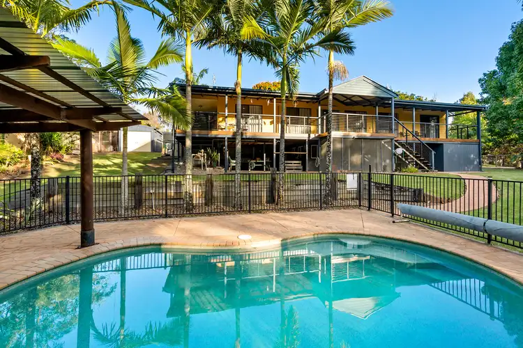 Main view of Homely house listing, 32 Samuel Place, Mooloolah Valley QLD 4553