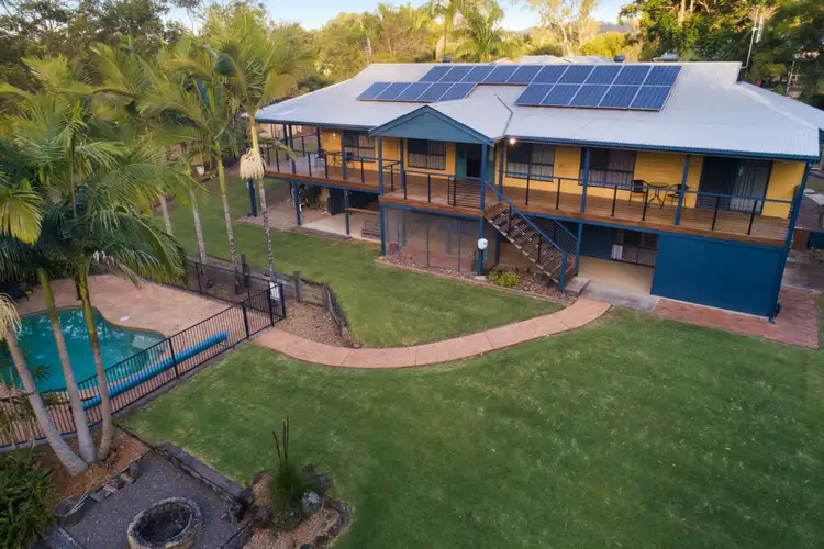 Second view of Homely house listing, 32 Samuel Place, Mooloolah Valley QLD 4553
