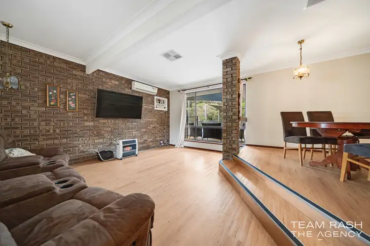 Fifth view of Homely house listing, 17 Hibbertia Crescent, Riverton WA 6148