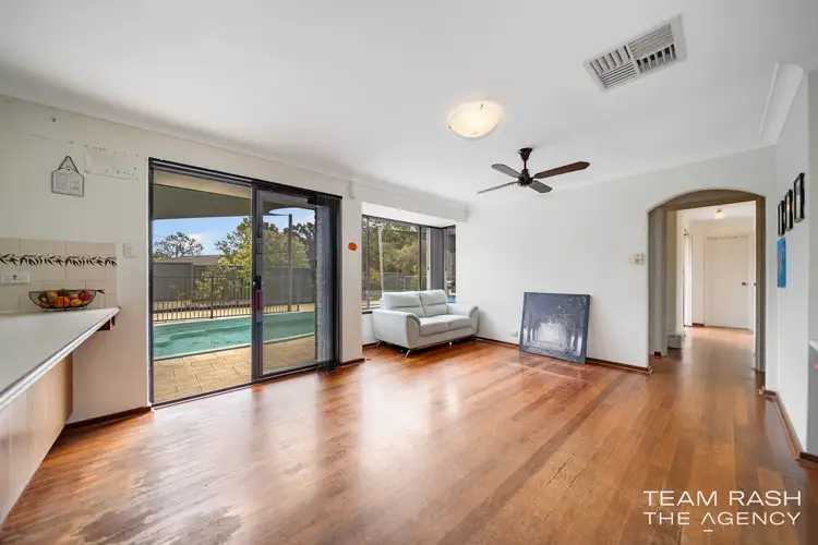 Seventh view of Homely house listing, 17 Hibbertia Crescent, Riverton WA 6148
