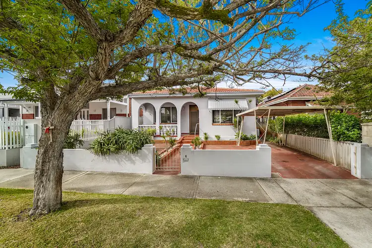 6 Rae Street, Leederville WA 6007