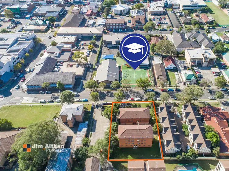 Main view of Homely apartment listing, 8/128-130 Lethbridge Street, Penrith NSW 2750