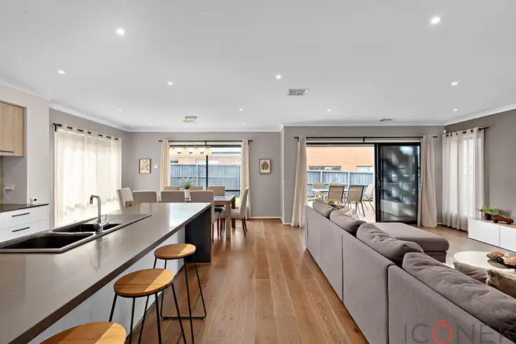 Second view of Homely house listing, 24 Werribee Crescent, Wollert VIC 3750