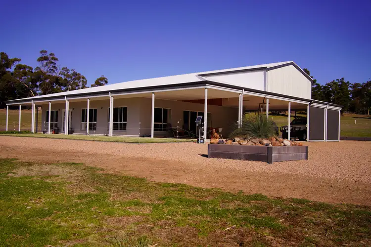 Fifth view of Homely rural property listing, 927 Avonmore Road, Wirrabara SA 5481