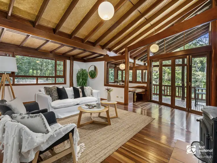 Second view of Homely house listing, 52 Wallaby Court, Stokers Siding NSW 2484