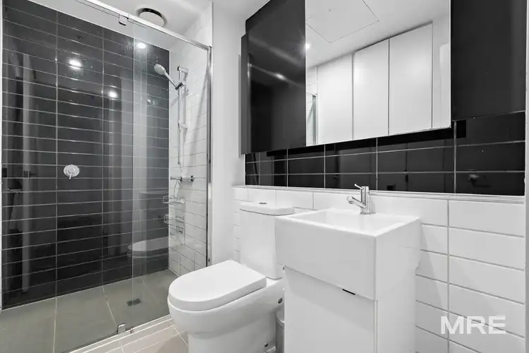 Fifth view of Homely apartment listing, 3308/80 A'Beckett Street, Melbourne VIC 3000
