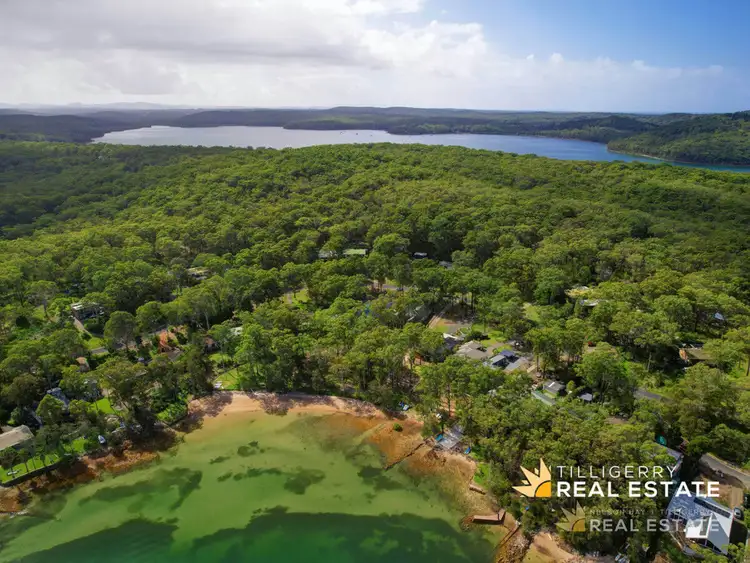 Fourth view of Homely land listing, LOT 1 Waratah Drive, North Arm Cove NSW 2324