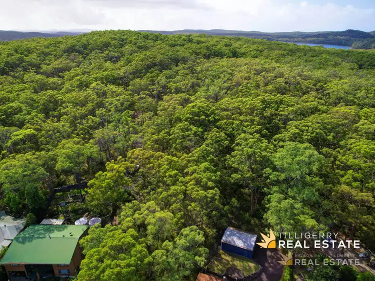 Fifth view of Homely land listing, LOT 1 Waratah Drive, North Arm Cove NSW 2324