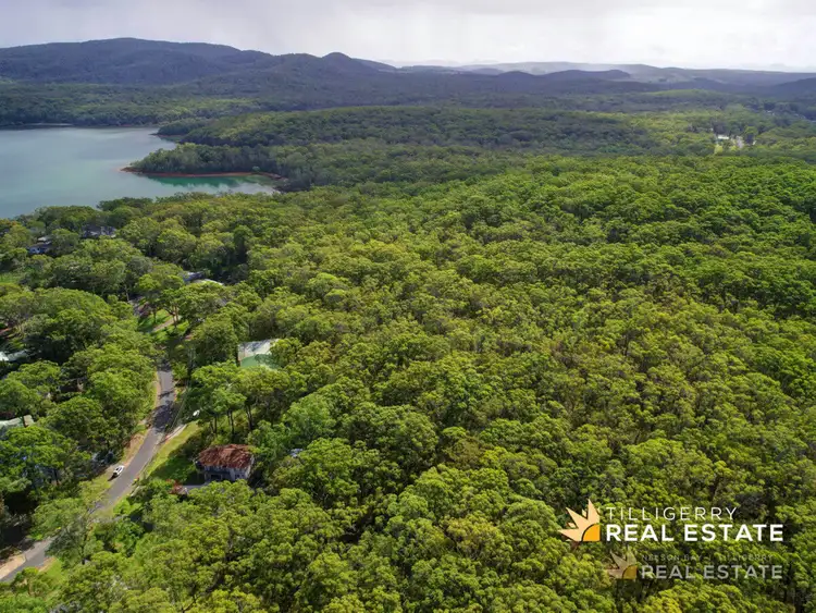Seventh view of Homely land listing, LOT 1 Waratah Drive, North Arm Cove NSW 2324