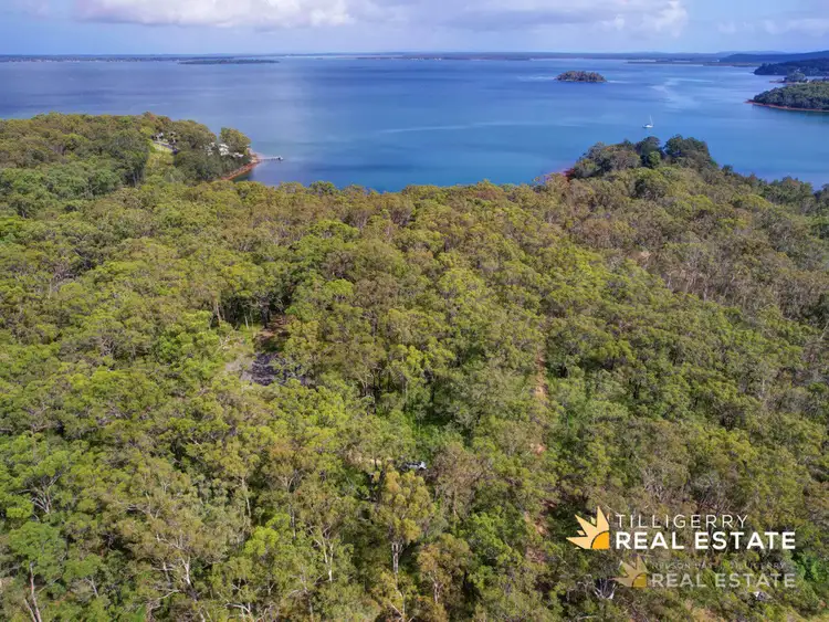 Fifth view of Homely land listing, LOT 899 Muswellbrook Avenue, North Arm Cove NSW 2324