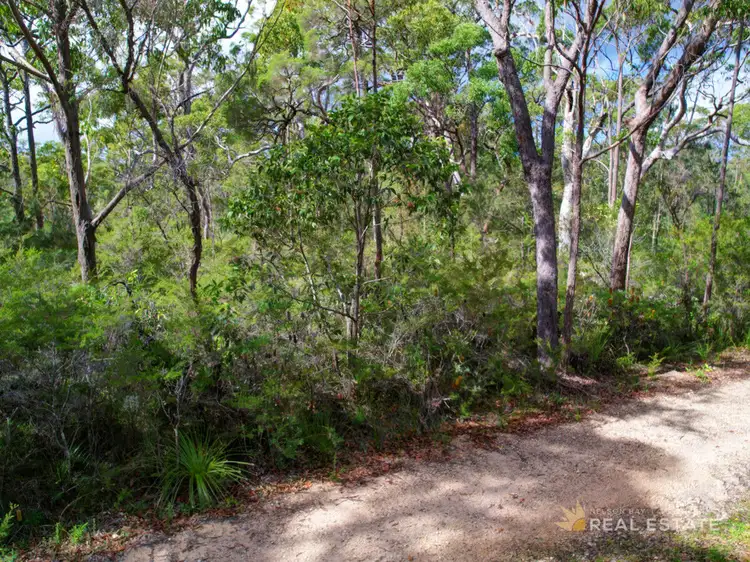 Main view of Homely land listing, LOT 2740 Burren Street, North Arm Cove NSW 2324