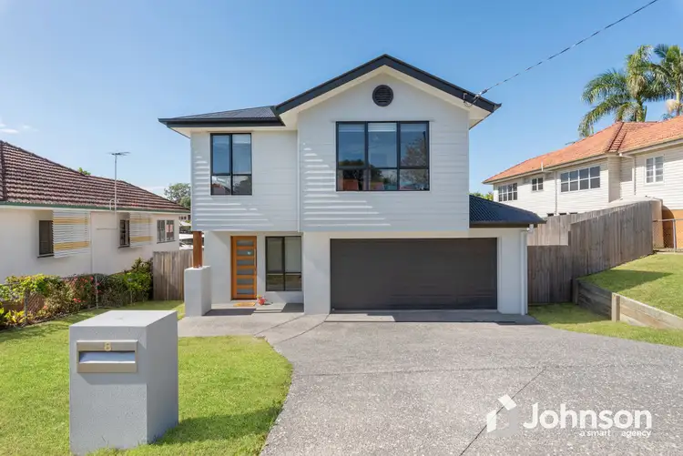 8 Albar Street, Wavell Heights QLD 4012