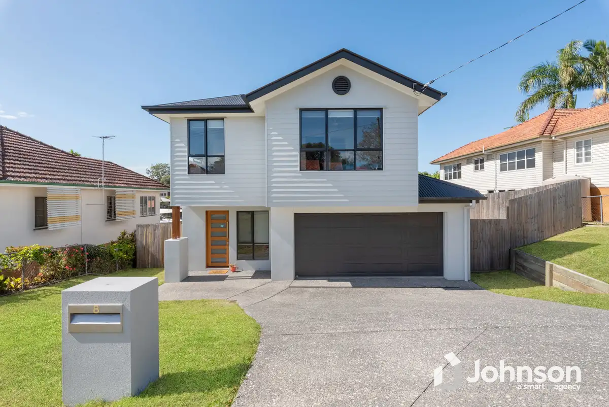 Main view of Homely house listing, 8 Albar Street, Wavell Heights QLD 4012