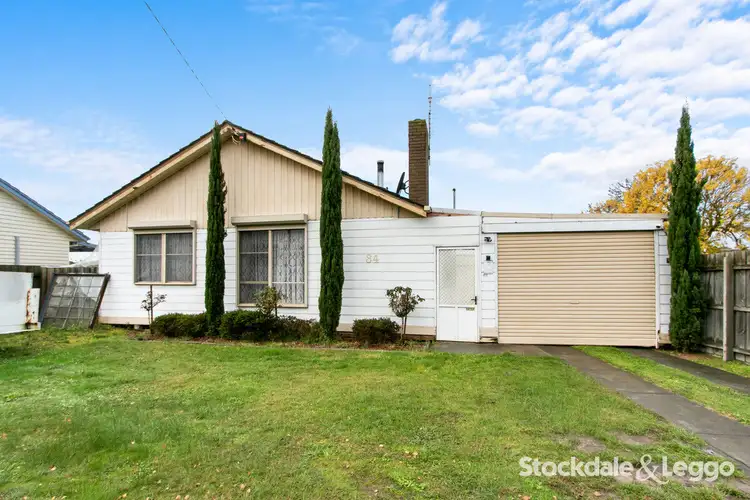 34 Junier Street, Morwell VIC 3840