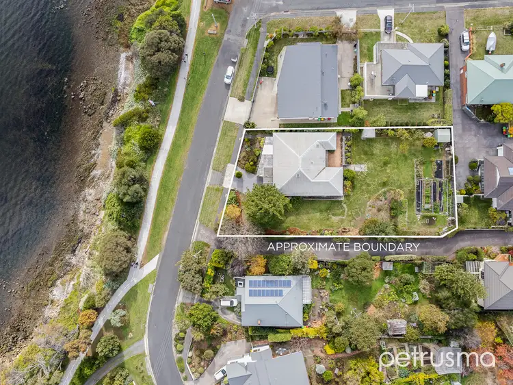 Main view of Homely house listing, 89 Esplanade, Rose Bay TAS 7015