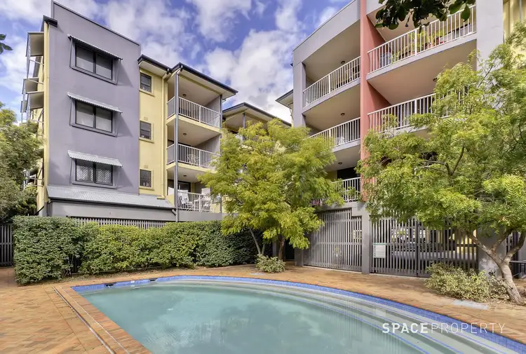 17/106 Linton Street, Kangaroo Point QLD 4169