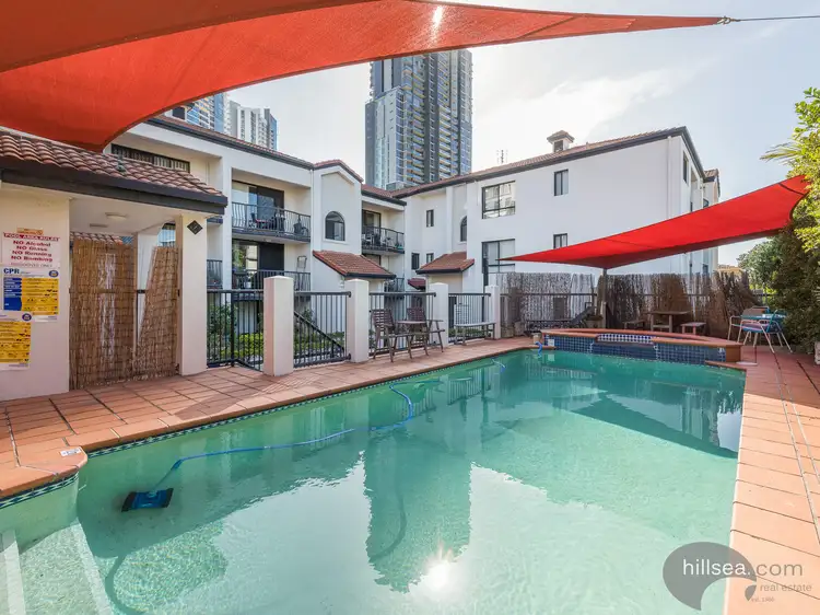 Main view of Homely unit listing, 38/11-15 Owens Lane, Southport QLD 4215