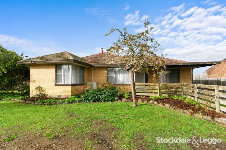 Main view of Homely house listing, 23-25 William Crescent, Yinnar VIC 3869