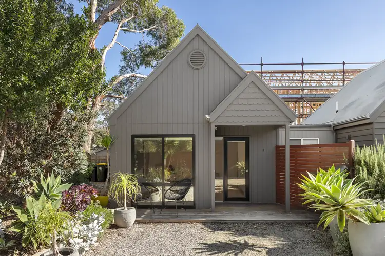 Second view of Homely studio listing, 1/9 Beach Close, Point Lonsdale VIC 3225