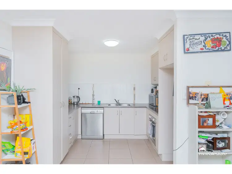 Second view of Homely house listing, 27 Kerrie Meares Crescent, Gracemere QLD 4702