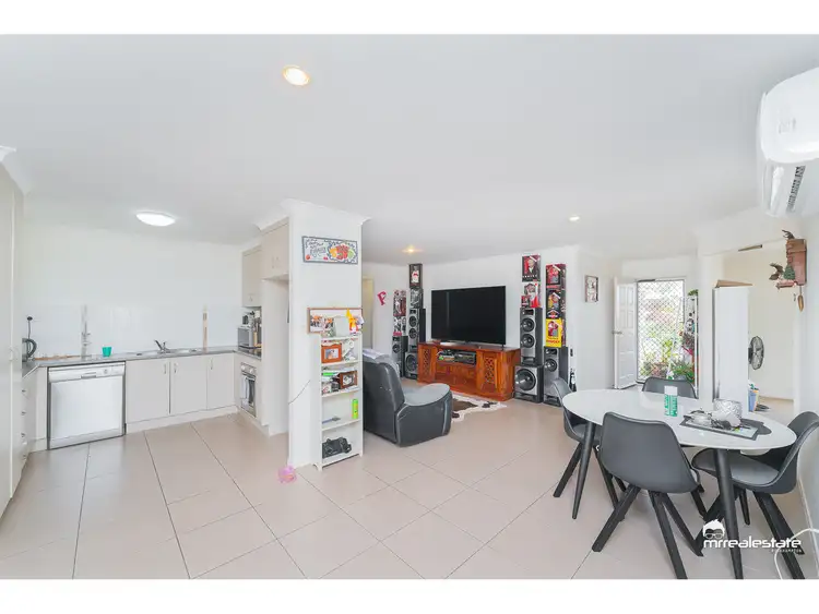 Third view of Homely house listing, 27 Kerrie Meares Crescent, Gracemere QLD 4702