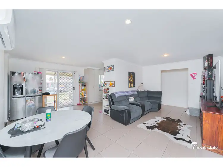 Fourth view of Homely house listing, 27 Kerrie Meares Crescent, Gracemere QLD 4702