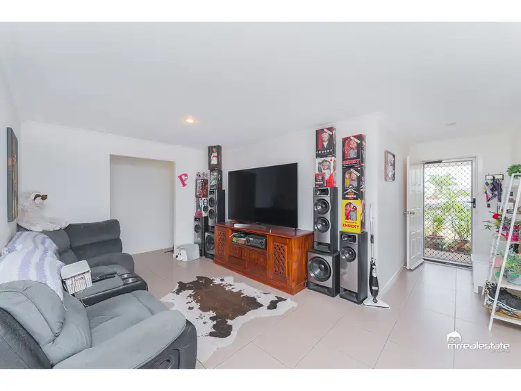 Fifth view of Homely house listing, 27 Kerrie Meares Crescent, Gracemere QLD 4702