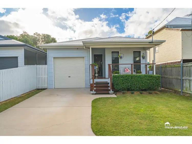 152 Stanley Street, Allenstown QLD 4700