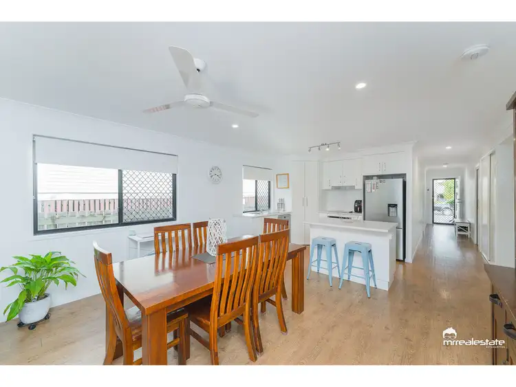 Second view of Homely house listing, 152 Stanley Street, Allenstown QLD 4700