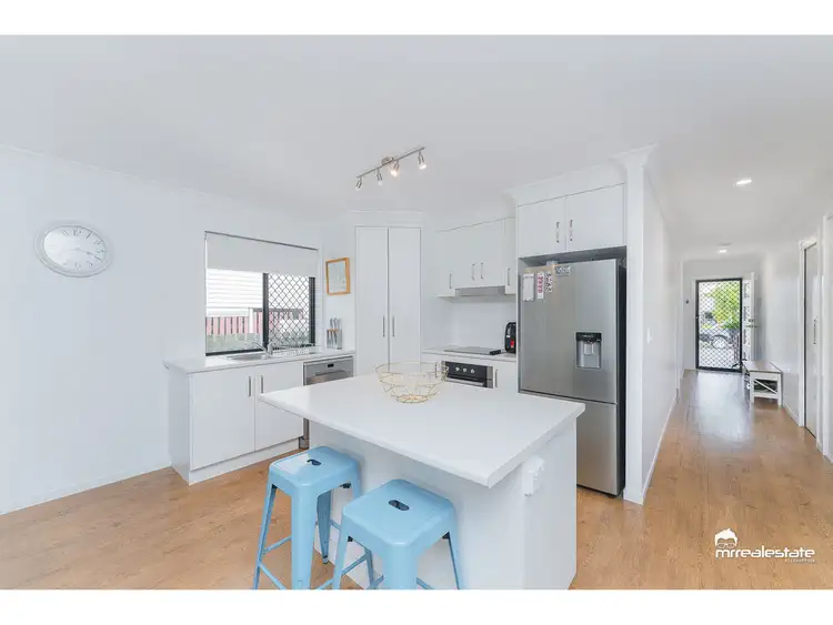Fourth view of Homely house listing, 152 Stanley Street, Allenstown QLD 4700