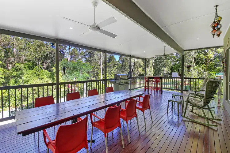 Second view of Homely house listing, 11 Tea Tree Lane, Tinbeerwah QLD 4563