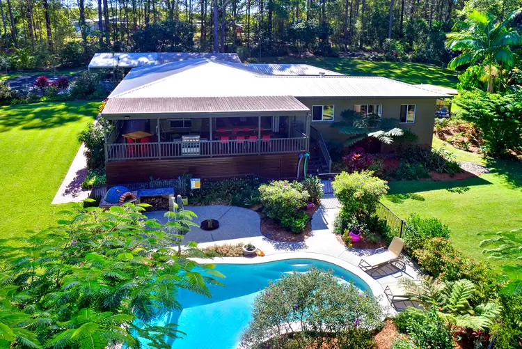 Fourth view of Homely house listing, 11 Tea Tree Lane, Tinbeerwah QLD 4563