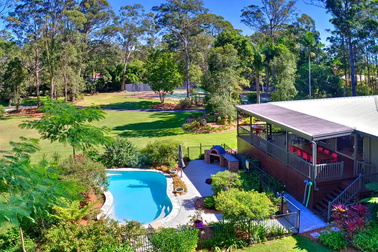 Fifth view of Homely house listing, 11 Tea Tree Lane, Tinbeerwah QLD 4563