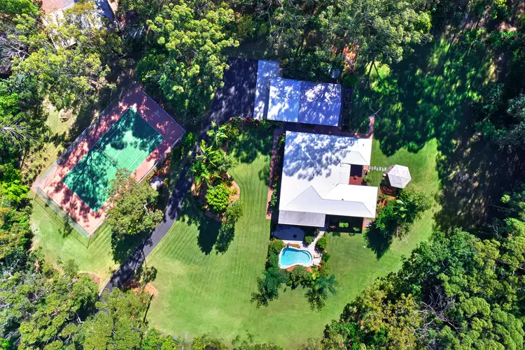 Sixth view of Homely house listing, 11 Tea Tree Lane, Tinbeerwah QLD 4563