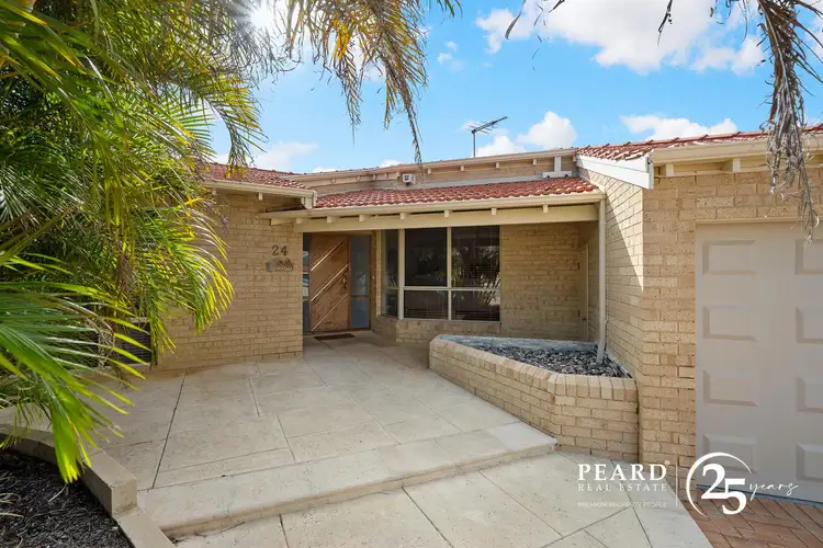 Third view of Homely house listing, 24 Seaside Gardens, Mullaloo WA 6027